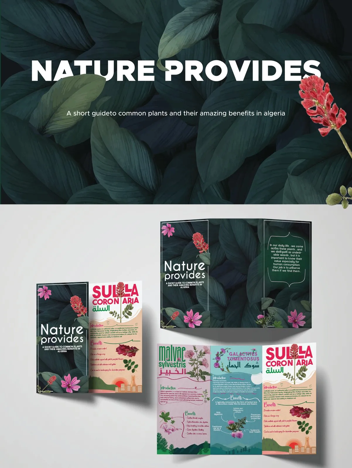 Printables for Nature Provides