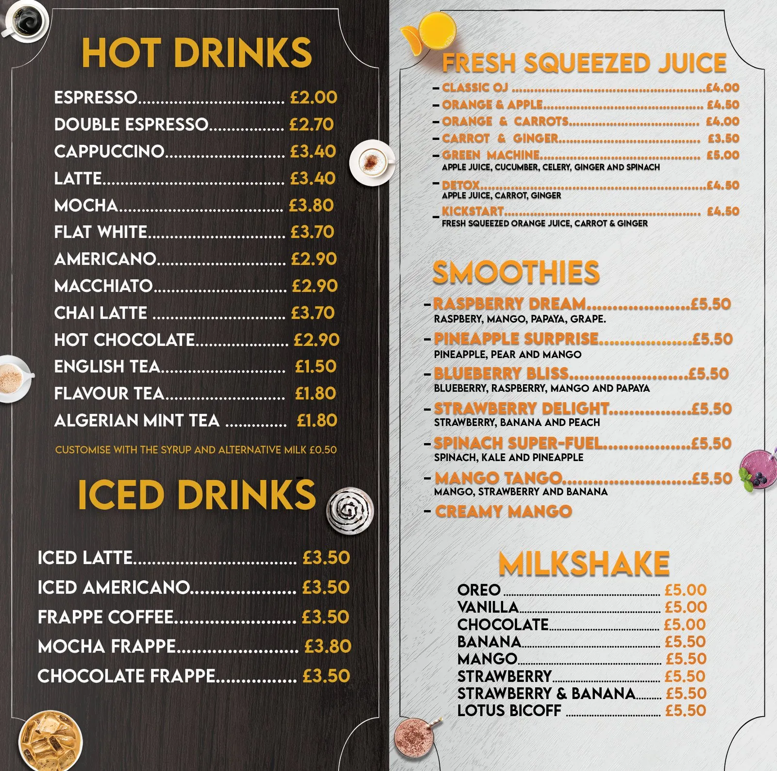 Printables for Client work